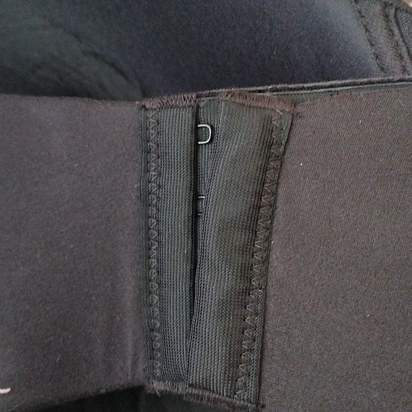 Bali Women's Comfort Revolution Multiway Straps Strapless Bra, Black, Large - Picture 6 of 11